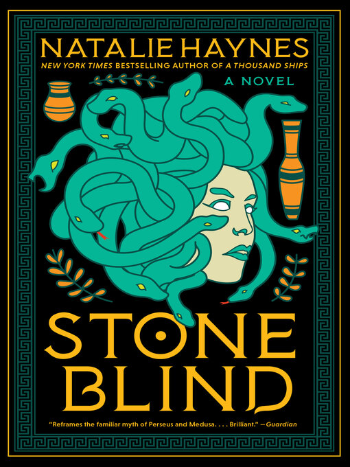 Title details for Stone Blind by Natalie Haynes - Available